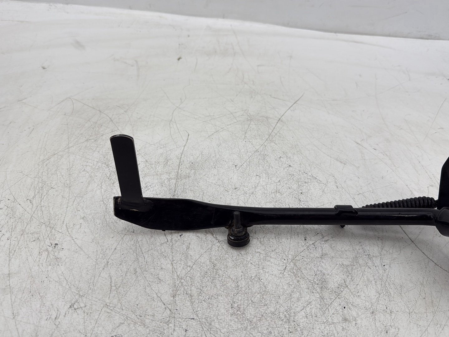 2012 Harley Road Glide Touring FLTRX Custom OEM Left Side Jiffy Kick Stand & Spring