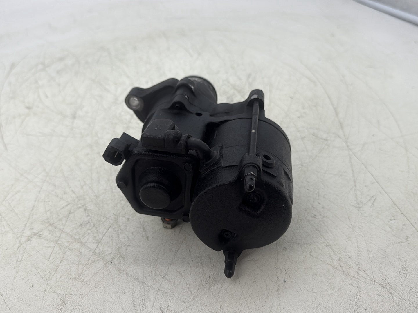 2012 Harley Dyna Super Glide Custom FXDCI OEM Engine Starter Motor
