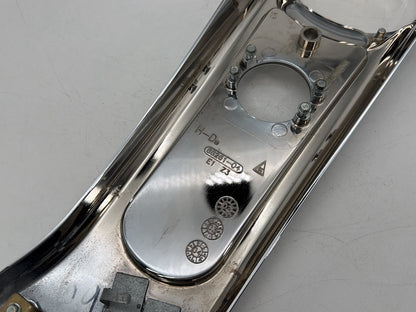 1999 - 2006 Harley-Davidson Touring Road King Custom Fuel Gas Tank Dash Console NOKey 60963-04