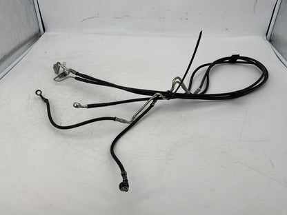 2008 - 2016 Harley-Davidson Touring Electra Glide Ultra Front Brake Hose Line Pipe ABS