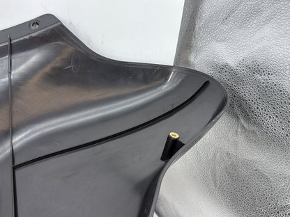 2000 Harley Touring Electra Glide Ultra OEM Front Outer Batwing Fairing Cover