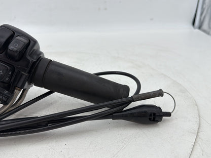 1999 - 2006 Harley-Davidson Touring Electra Glide Ultra Right Engine Start Kill Switches Controls 71684-06A