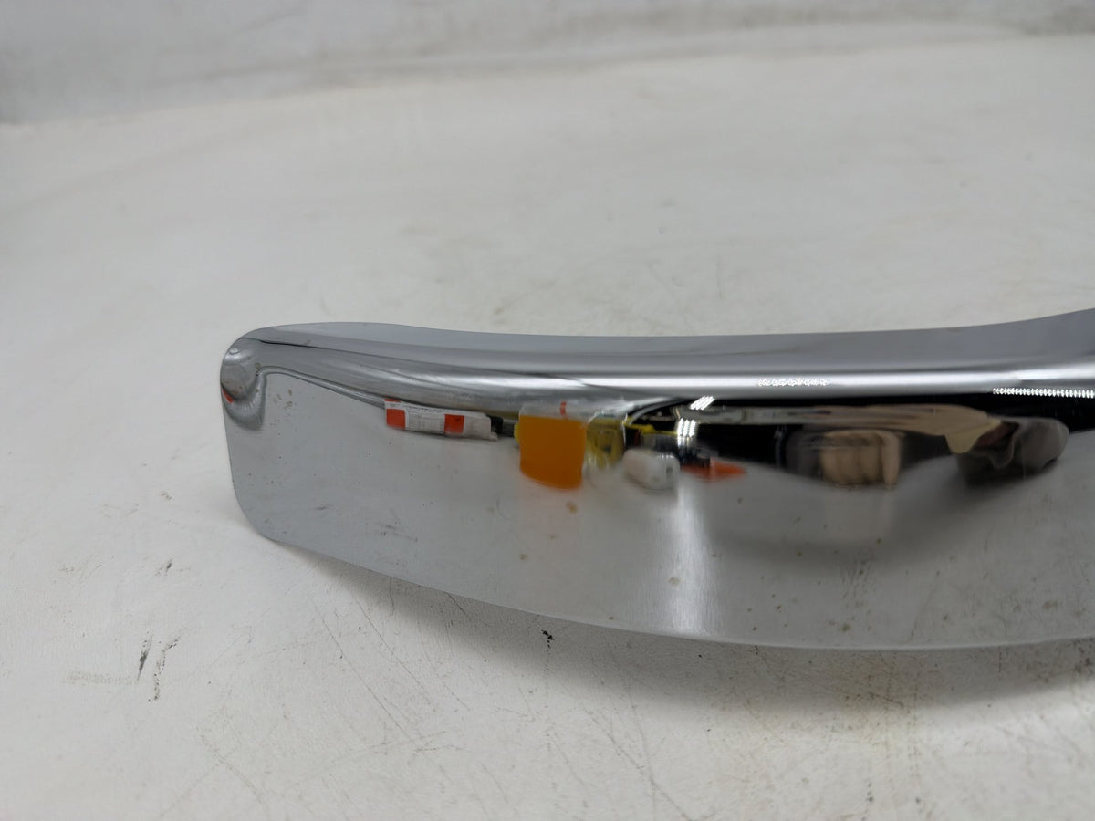 2001 Harley Softail Deuce FXSTD OEM Drive Belt Guard Cover Shield