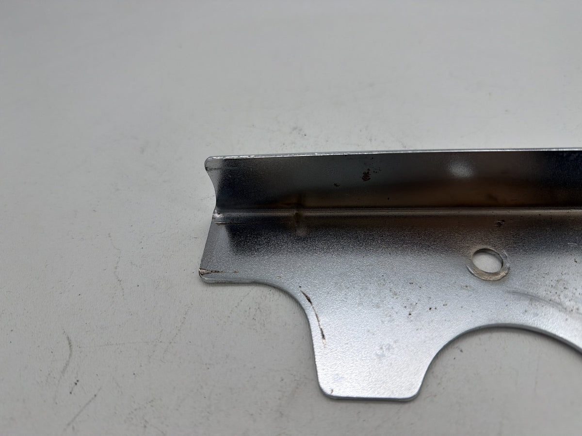 1994 Harley Softail Custom FXSTC OEM Front Fork Bracket Cover Trim 67773-80A