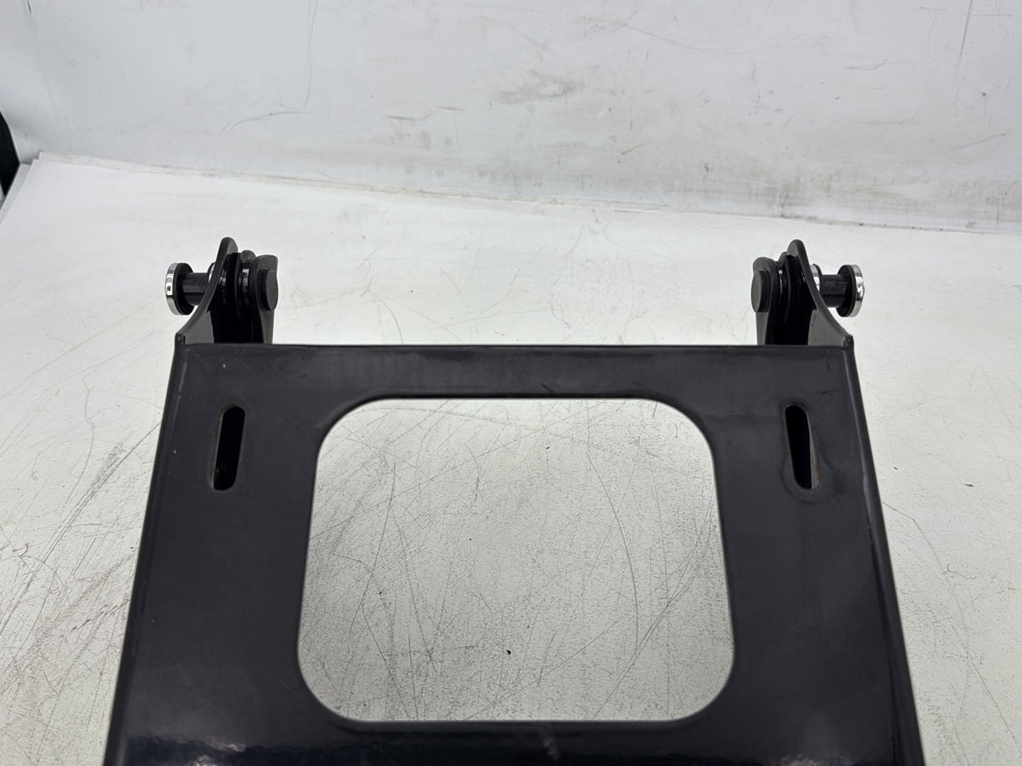 2015 Harley Road Glide Touring FLTRXS OEM Rear Back Luggage Rack Storage Baggage Bar