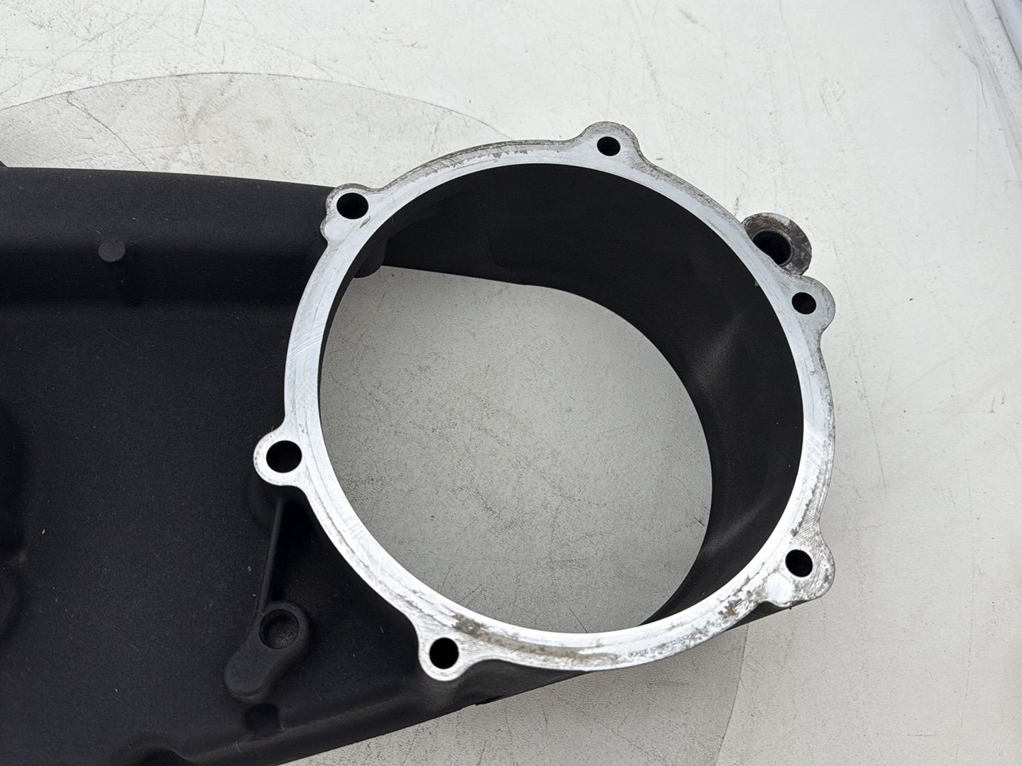 2012 Harley Street Glide Touring FLHX OEM Inner Primary Clutch Cover 60677-07A