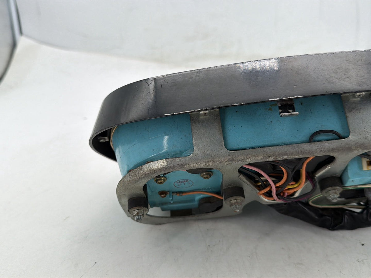 1990 Harley Electra Glide Touring Sport OEM Speedo Tacho Speedometer Tachometer Gauges