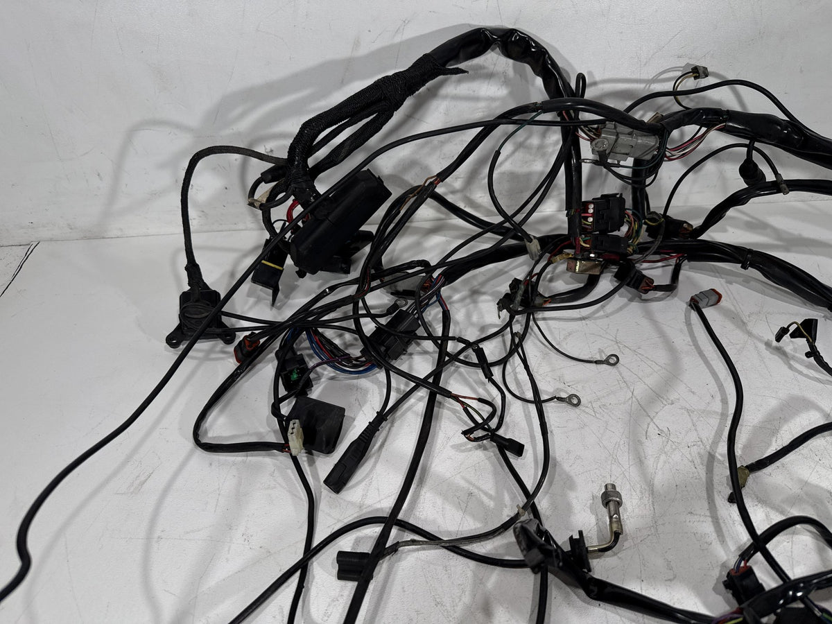 1996 Harley Electra Glide Touring Ultra OEM Main Wire Wiring Harness Loom