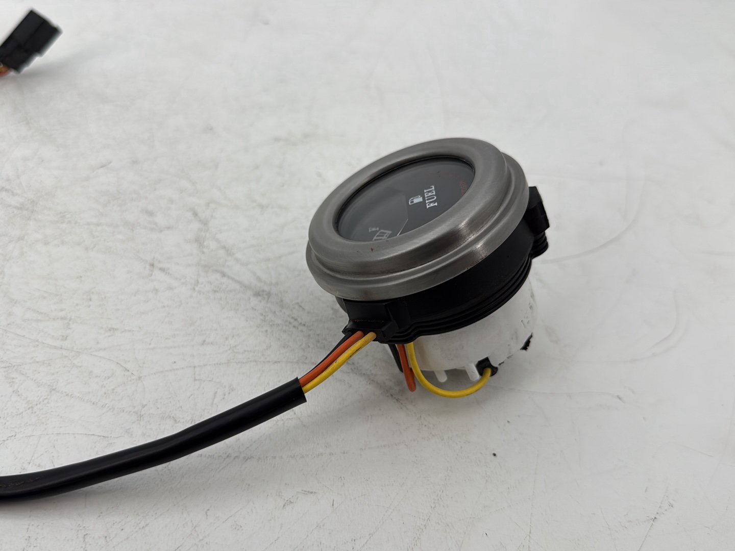 1999 - 2006 Harley-Davidson Dyna Super Glide Fuel Level Gas Tank Gauge 75226-04