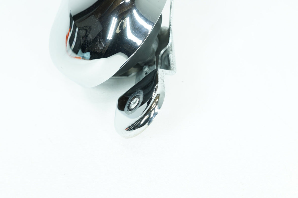 2008 Harley Sportster XL1200 C Anniversary OEM Horn Signal Klaxon Chrome Cover