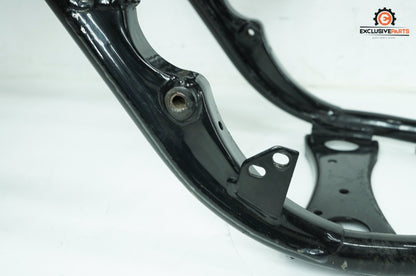 1999 - 2006 Harley-Davidson Touring Road King Classic Body Main Frame Chassis SLVG 47900-02A