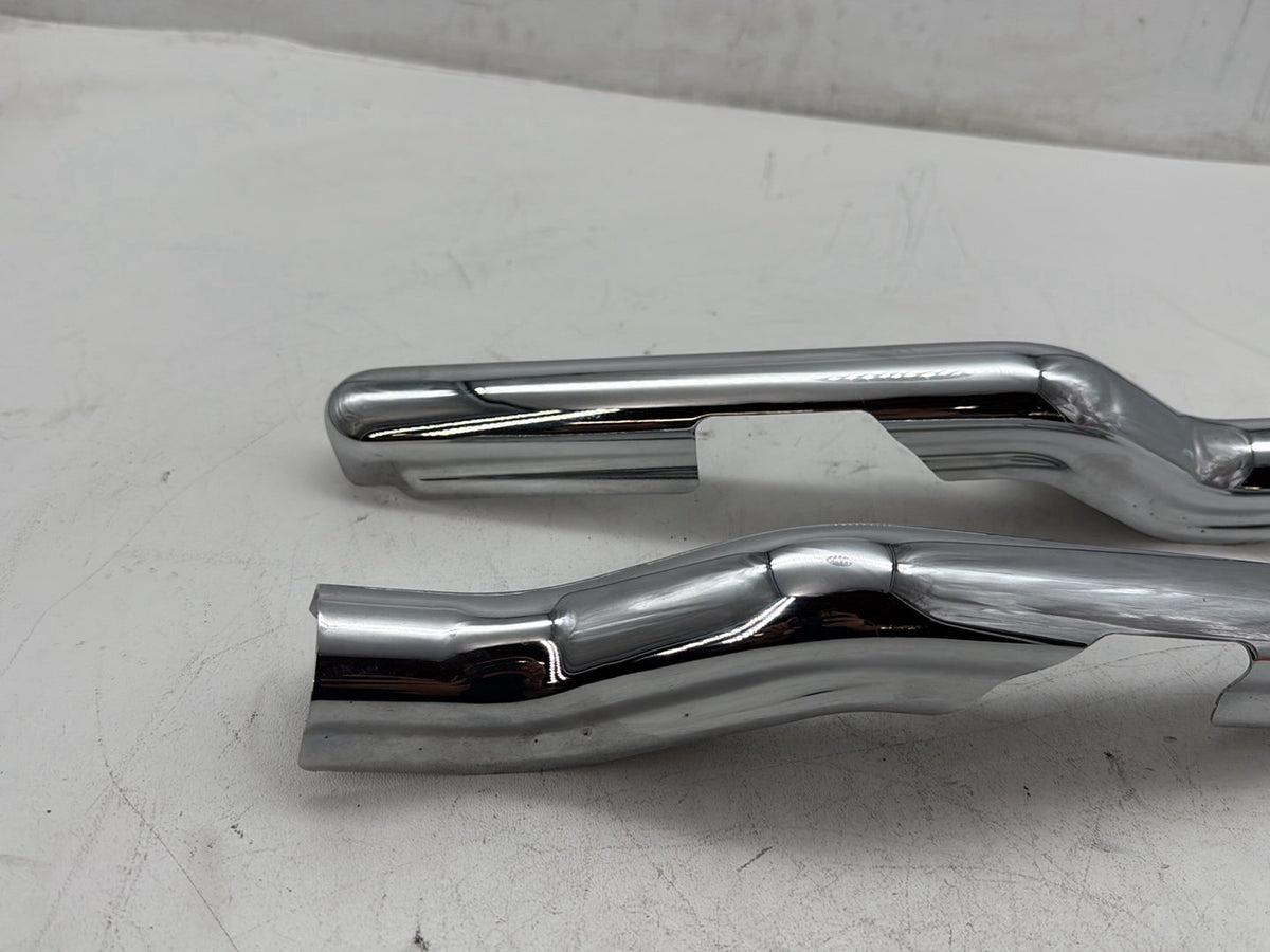 2006 Harley Touring FLHTCI Electra Glide Classic OEM Left Right Saddlebag Fender Struts Brackets