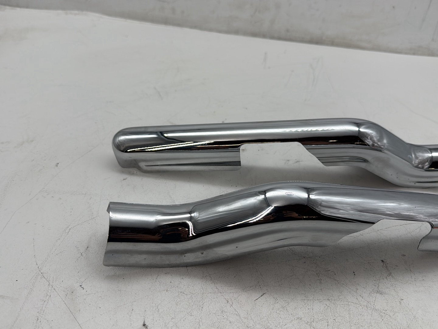 2006 Harley Touring FLHTCI Electra Glide Classic OEM Left Right Saddlebag Fender Struts Brackets