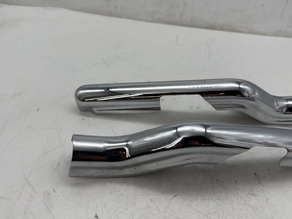 2006 Harley Touring FLHTCI Electra Glide Classic OEM Left Right Saddlebag Fender Struts Brackets