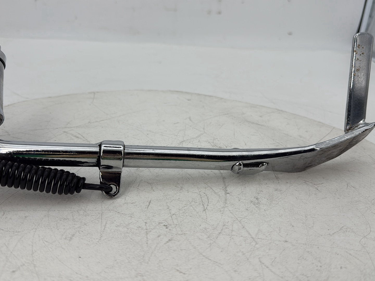 2007 - 2016 Harley-Davidson Touring Electra Glide Ultra Left Side Jiffy Kick Stand & Spring