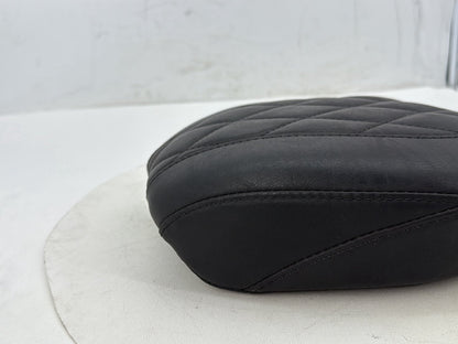 2012 Harley Dyna Fat Bob FXDF 103 OEM Rear Passenger Pillion Seat