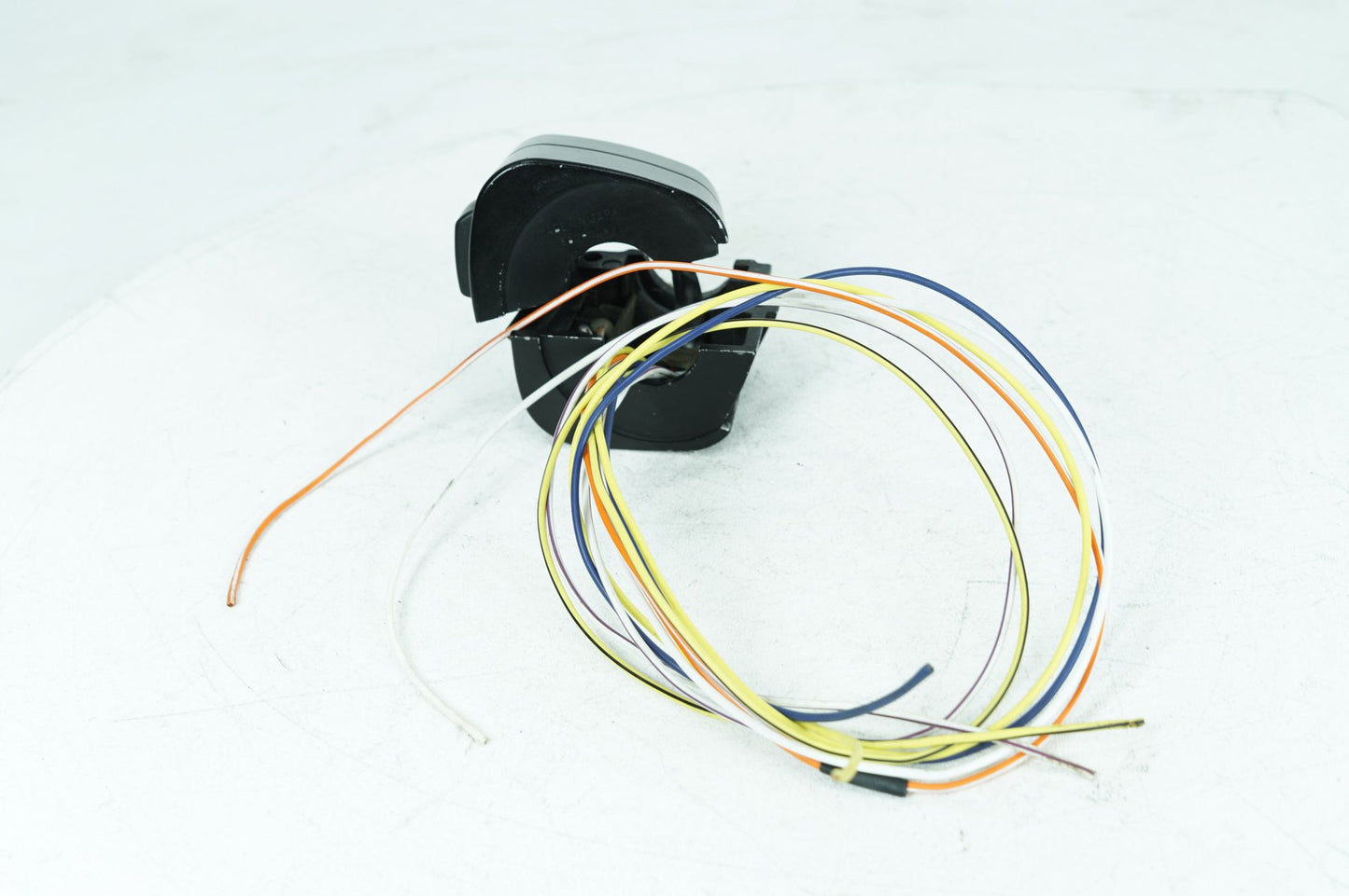 1983 - 1998 Harley-Davidson Dyna Low Rider Left Turn Signal Headlight Switches Controls 70218-87A