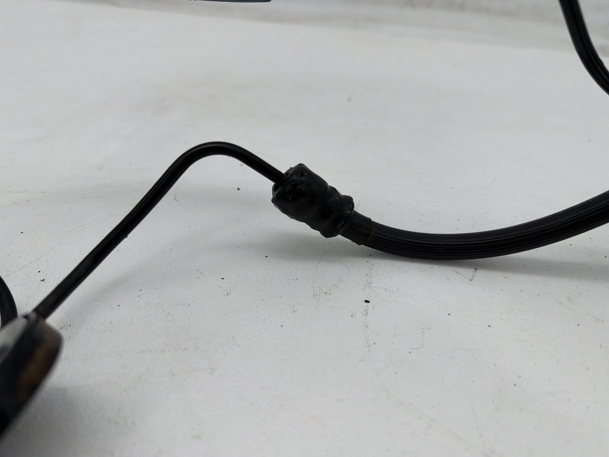 2002 Harley Electra Glide Touring FLHT OEM Front Brake Hose Line Pipe