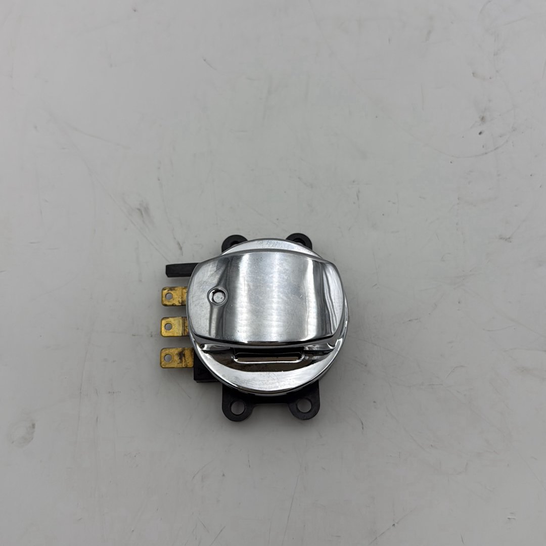 1999 - 2006 Harley-Davidson Softail Night Train Ignition Switch Cylinder Barrel Lockset NOKey   71313-96A