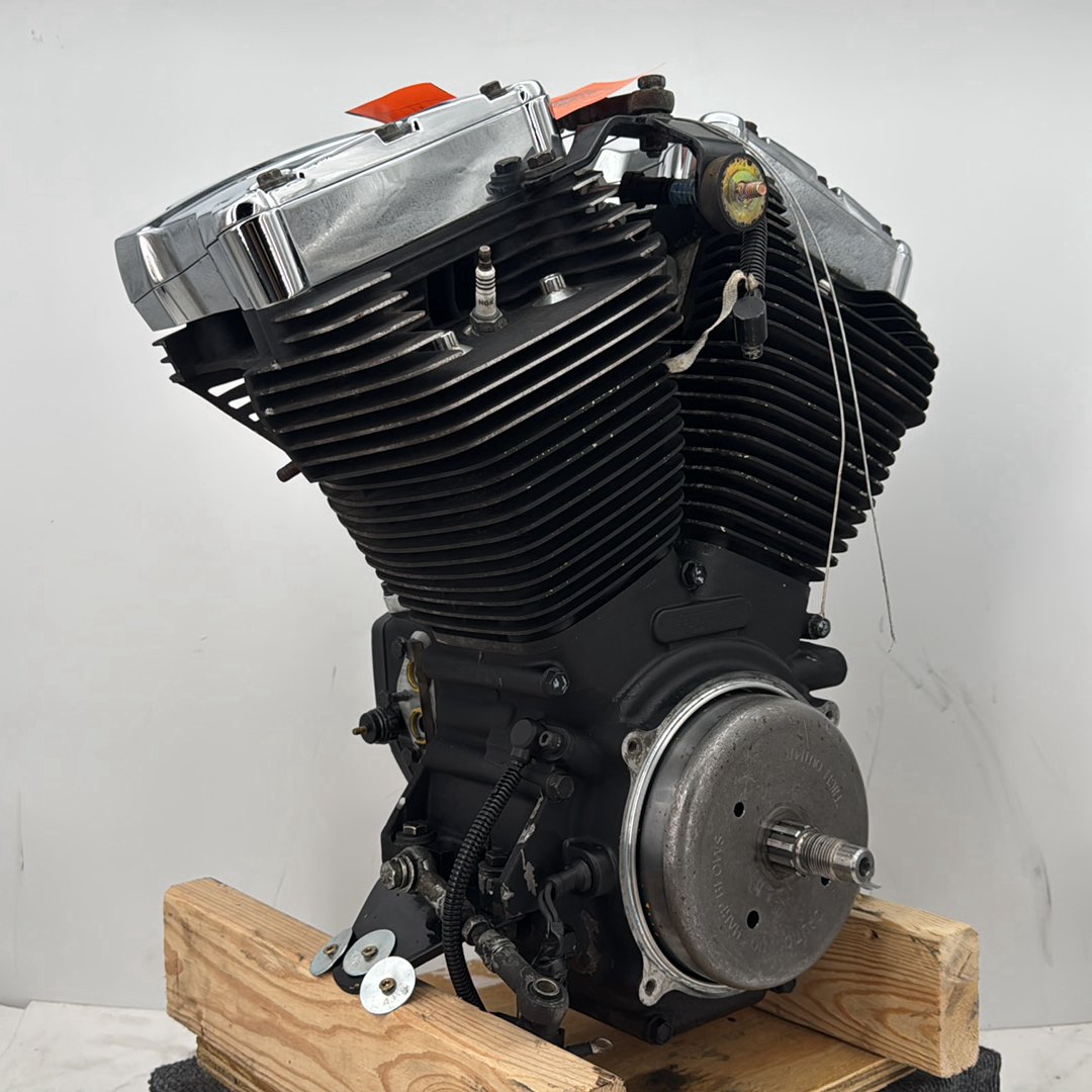 05 Harley Touring FLHRCI Road King Classic OEM EFI Twin Cam 88 Engine Motor 26K