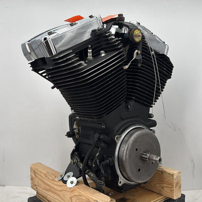 05 Harley Touring FLHRCI Road King Classic OEM EFI Twin Cam 88 Engine Motor 26K
