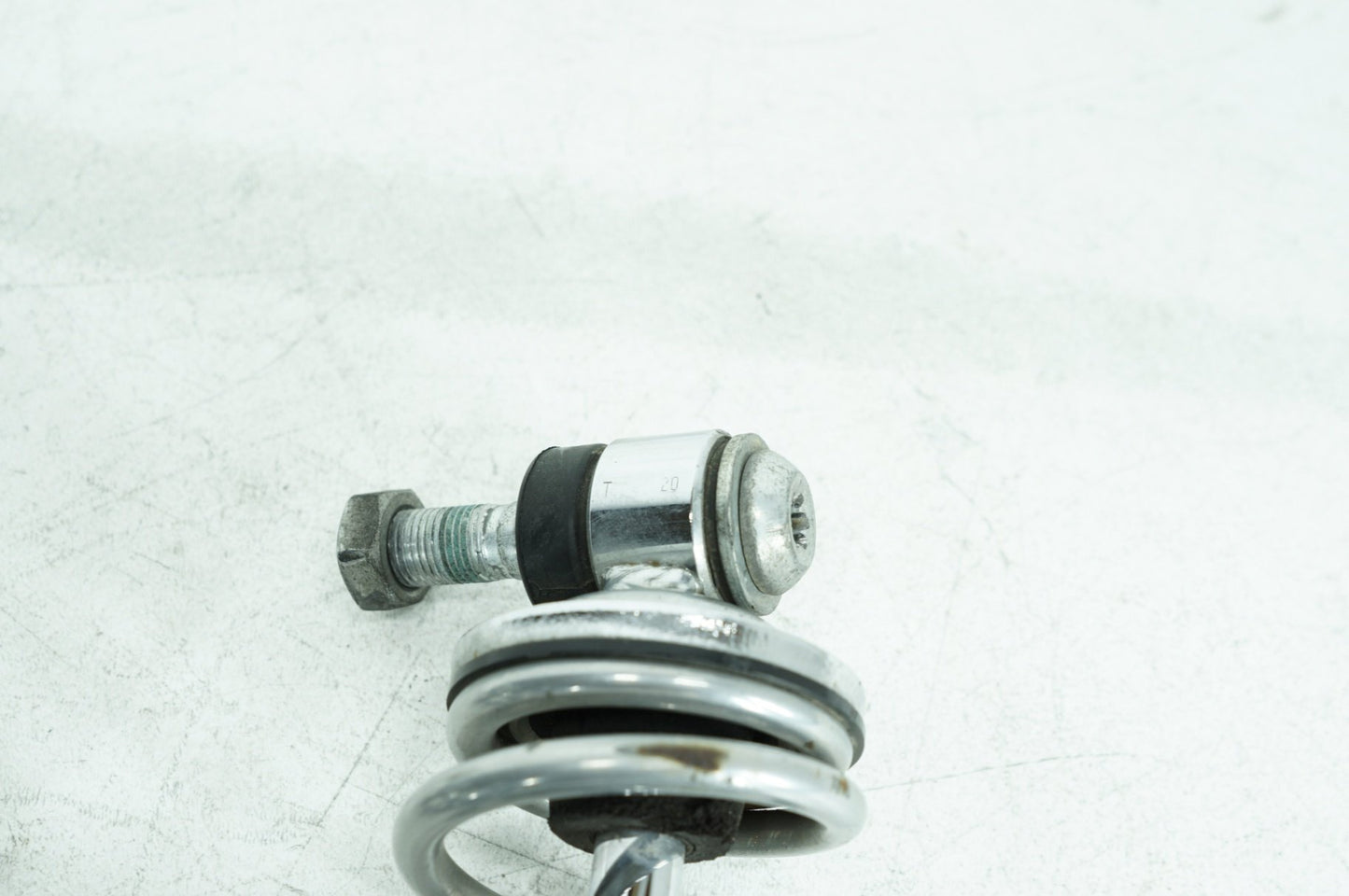 2004 - 2022 Harley-Davidson Sportster SuperLow Rear Left Right Shock Absorbers 54000085