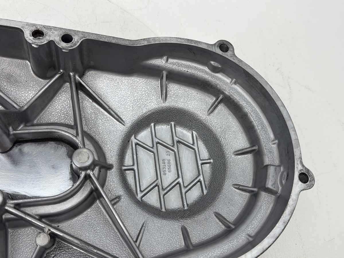 2006 Harley Softail FLST Heritage OEM Outer Primary Clutch Cover
