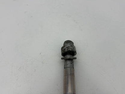 2003 Harley Sportster XL1200C 1200 Custom Anniversary OEM Front Wheel Axle Bolt Shaft