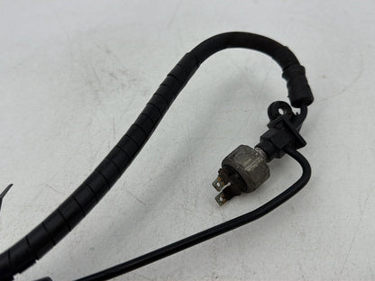 1984 - 1998 Harley-Davidson Touring Electra Glide Classic Rear Brake Hose Line Pipe