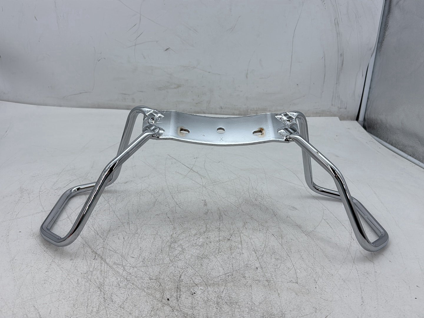 2005 Harley Electra Glide Touring Ultra FLHTCUI OEM Rear Passenger Handrail Grab Bar Hand Rail