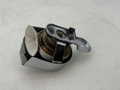 1995 Harley Touring FLHTCI Electra Glide Classic OEM Horn Signal Klaxon Chrome Cover