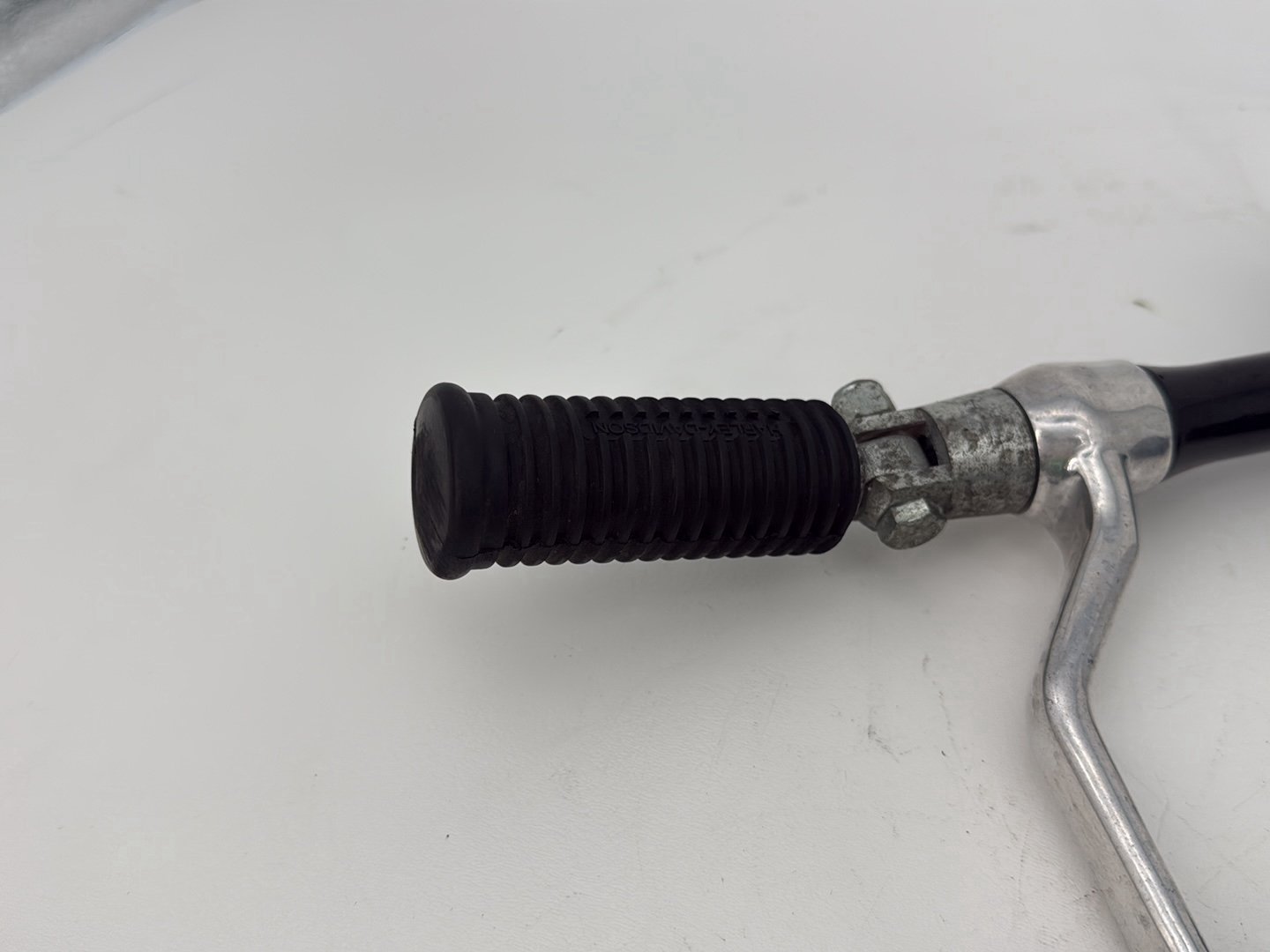 2003 Harley Sportster XL1200C 1200 Custom Anniversary OEM Left Right Foot Brake Control Pegs