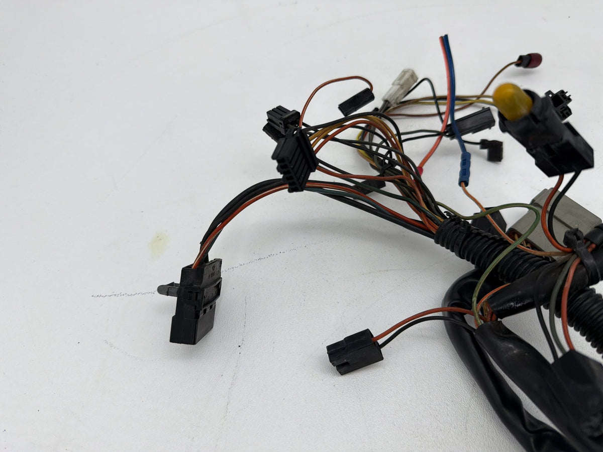 2002 Harley Electra Glide Touring OEM Front Sub Wiring Harness Loom Interconnect