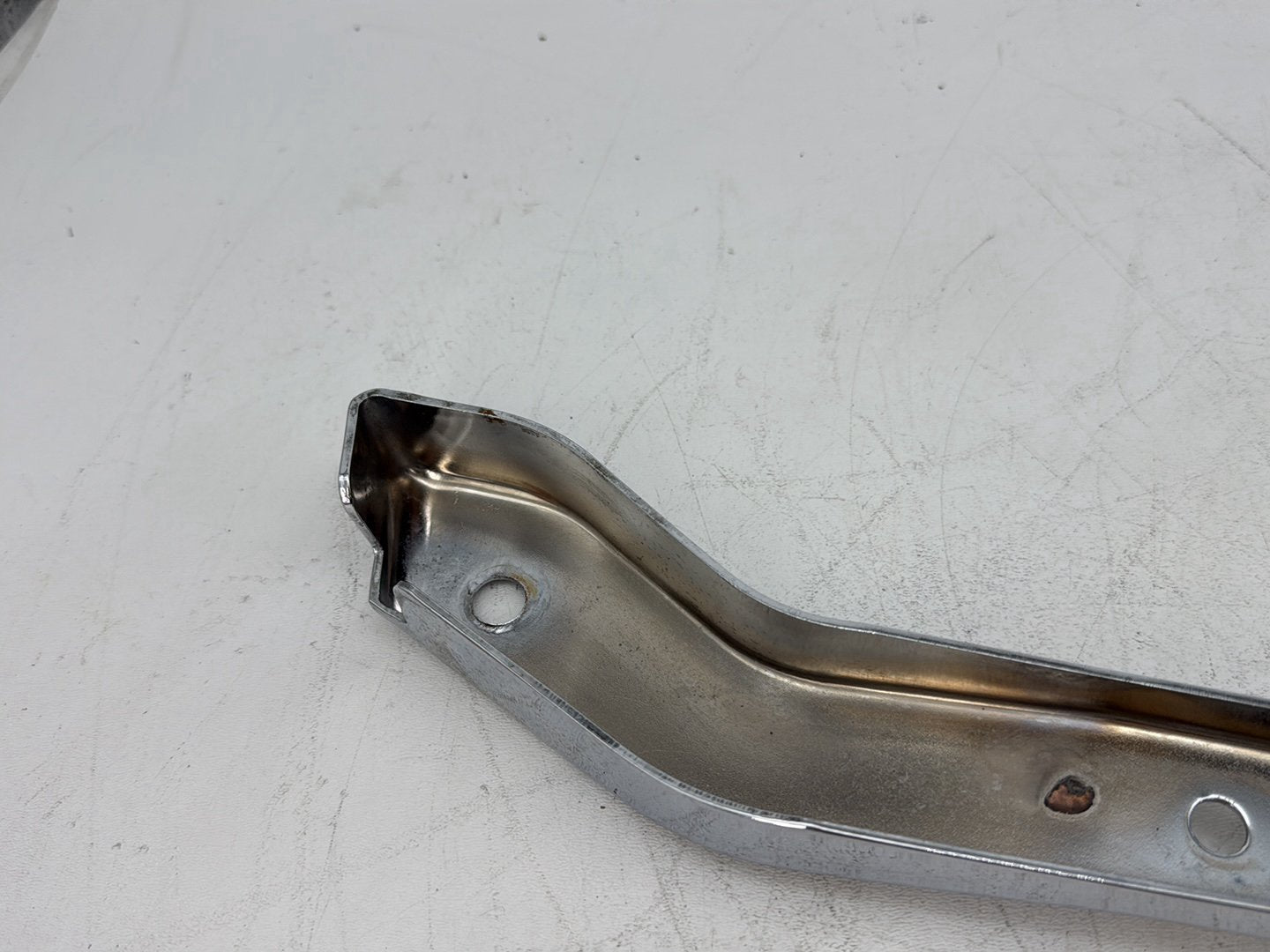 2000 Harley Dyna FXDWG Wide Glide OEM Rear Left Right Fender Struts Bracket