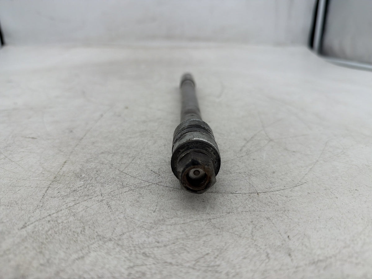 2001 Harley Fat Boy Softail FLSTFI OEM Front Wheel Axle Bolt Shaft