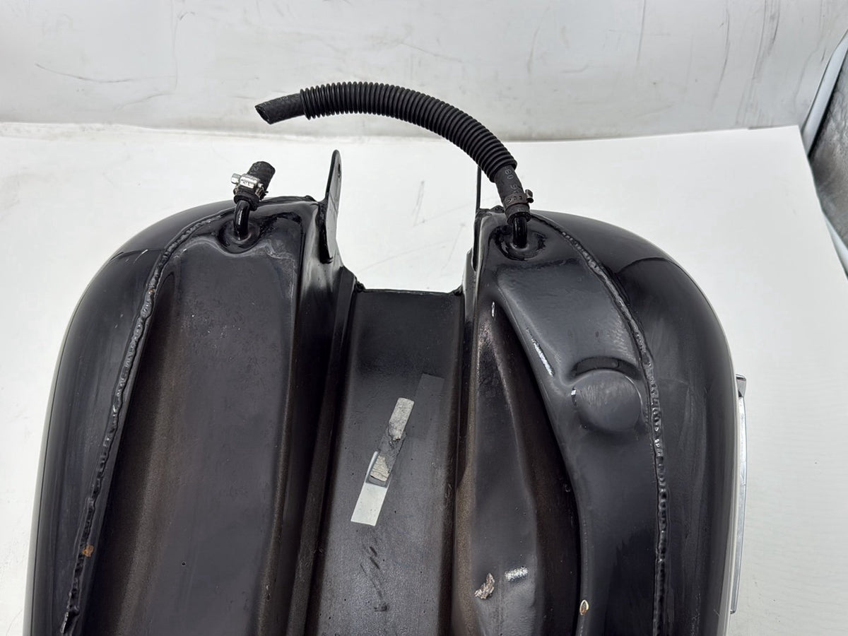 2007 Harley Touring FLHTP Electra Glide Police OEM Fuel Gas Tank Gasoline Reservoir