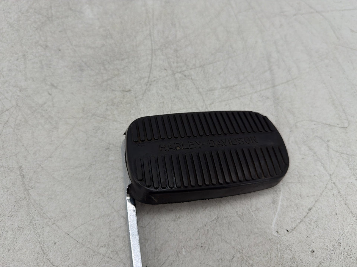 2008 Harley Electra Glide Touring Ultra OEM Foot Brake Control Lever Pedal