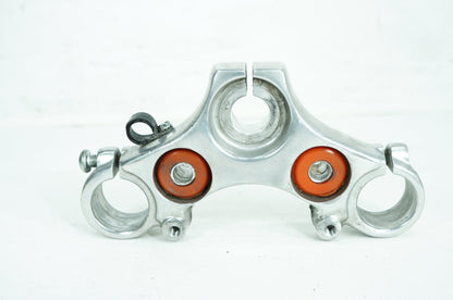 1986 - 1999 Harley-Davidson Dyna Super Glide Front Fork Upper Triple Tree Bracket 45739-87