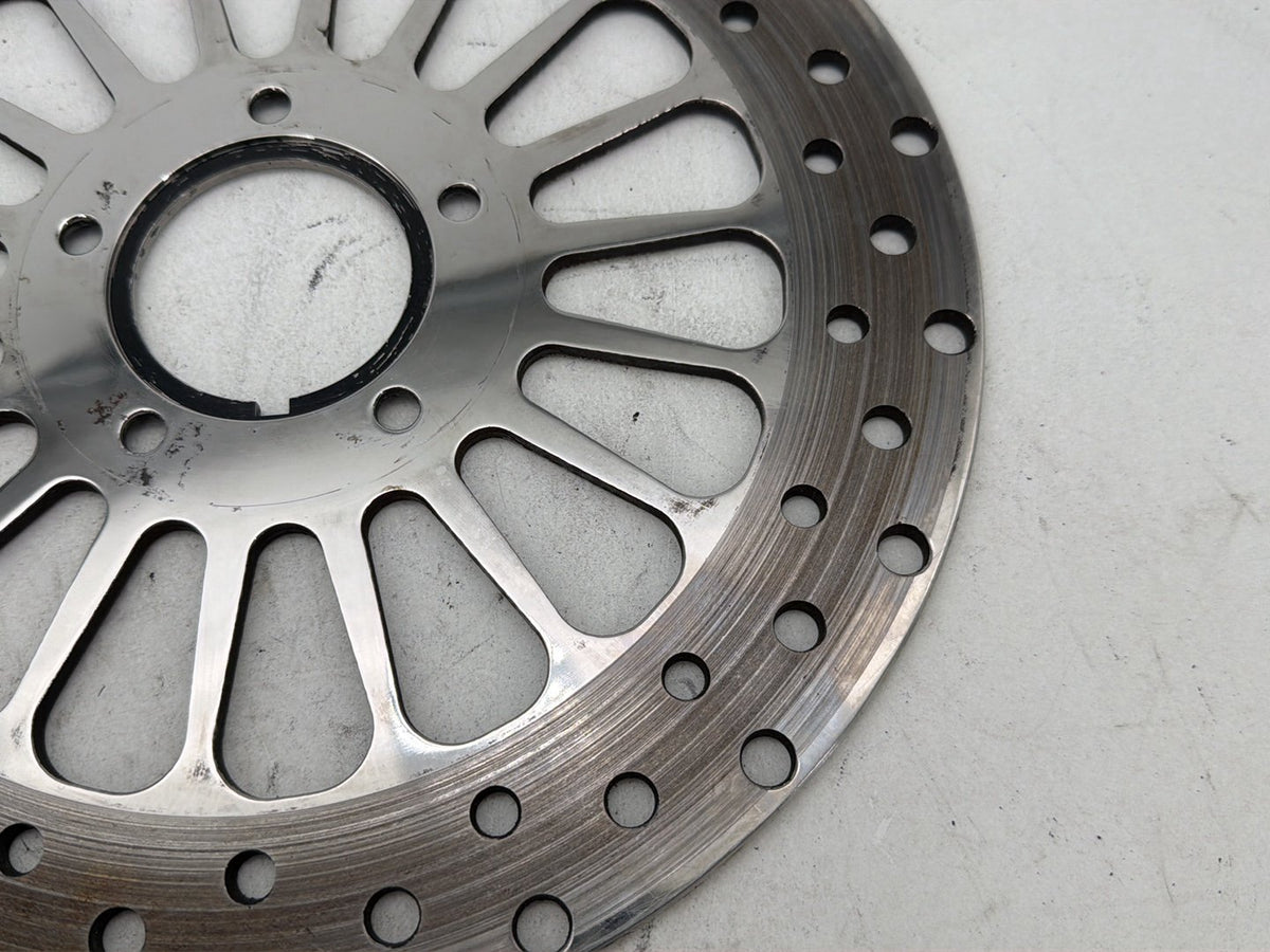 2001 Harley Electra Glide Touring FLHT OEM Front Brake 1 Rotor Disc