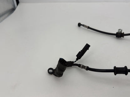 2014 Harley Sportster XL883L 883 SuperLow OEM Rear Brake Hose Line Pipe