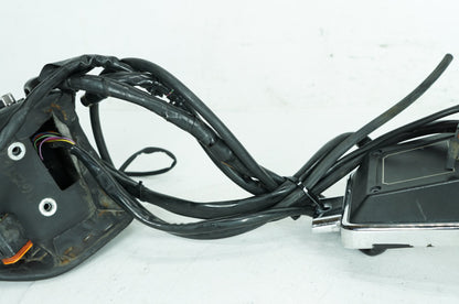 1984 - 1998 Harley-Davidson Touring Electra Glide Ultra Fuel Gas Tank Dash Console NOKey  	61282-03