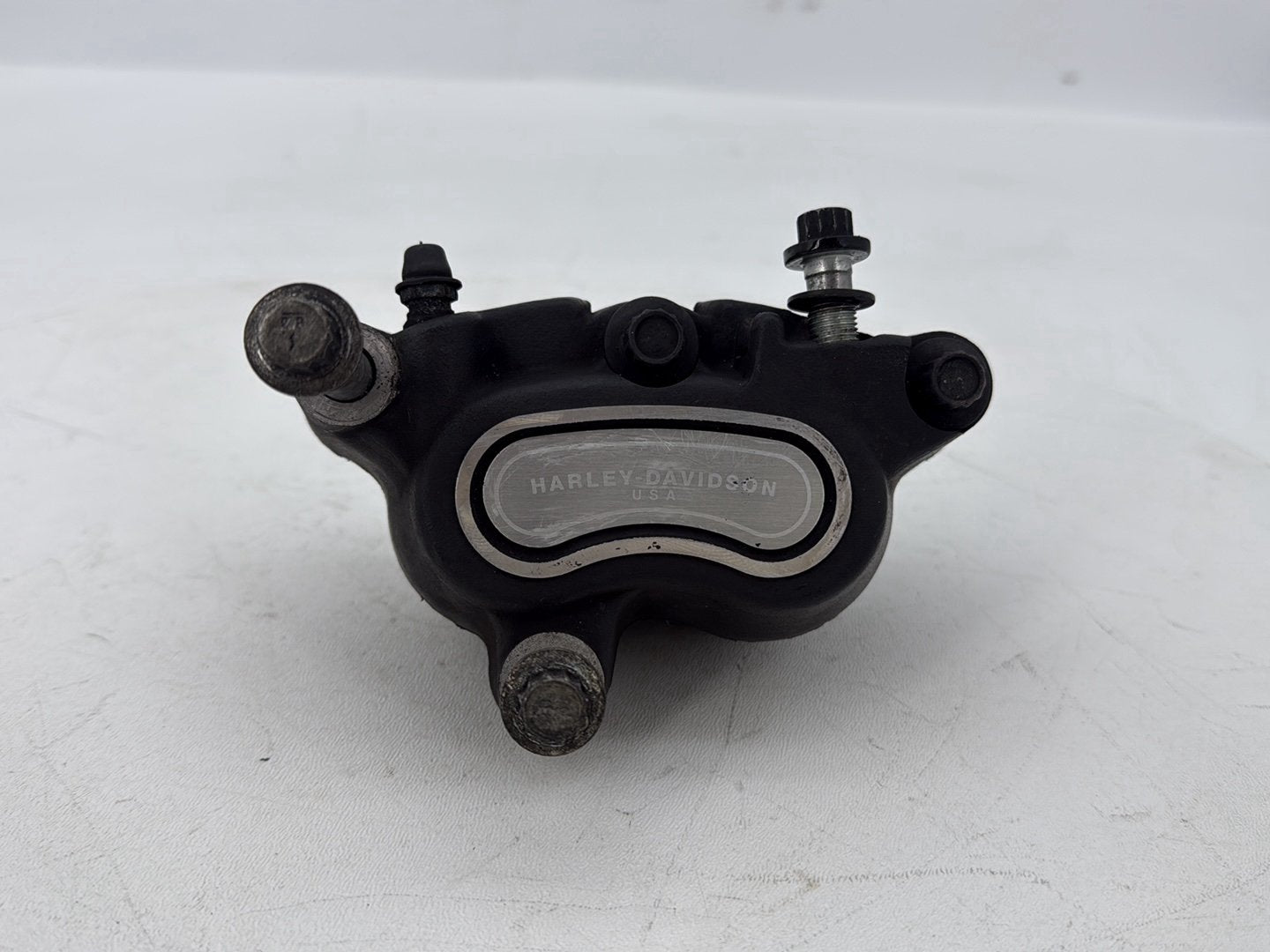 2007 - 2012 Harley-Davidson Dyna Super Glide Front Left 1 Brake Caliper 44046-08