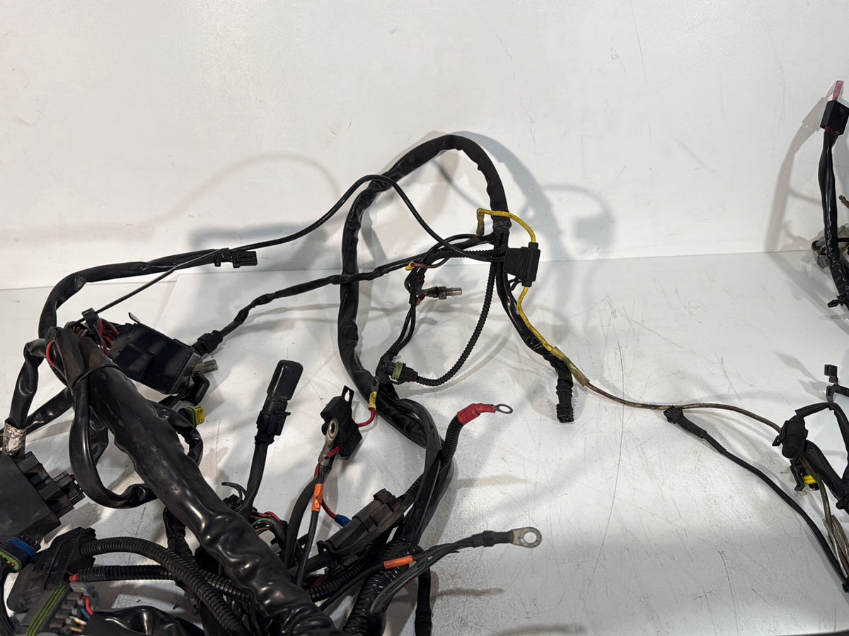 2007 Harley Touring FLHX Street Glide OEM Main Wire Wiring Harness Loom
