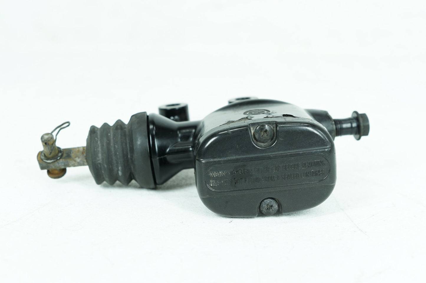 2017 - 2025 Harley-Davidson Touring Road Glide Ultra Rear Brake Master Cylinder Reservoir 41700028