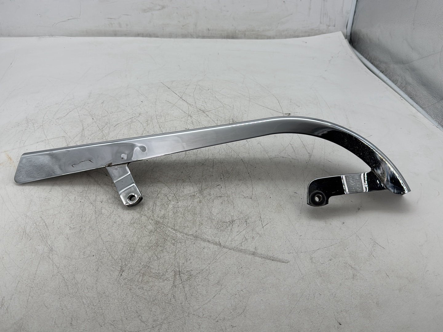 2003 Harley Dyna Wide Glide FXDWG OEM Drive Belt Guard Cover Shield