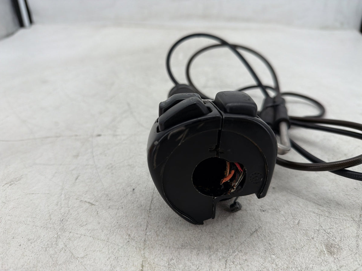 2001 Harley Fat Boy Softail FLSTFI OEM Right Engine Start Kill Switches Controls