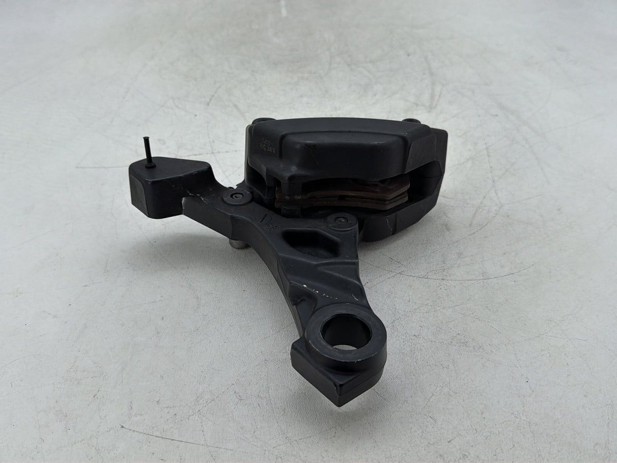 2018 Harley Road Glide Touring FLTRXS OEM Rear Back Brake Caliper w/ Bracket