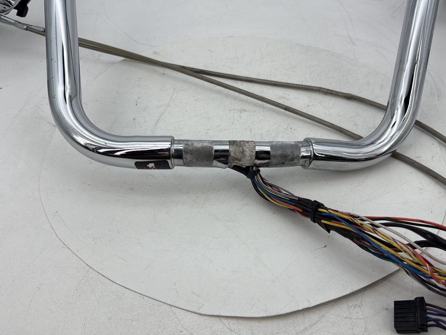 1999 - 2006 Harley-Davidson Touring CVO Screamin Eagle Road King Handlebars Left Right Switches Controls 71684-06A