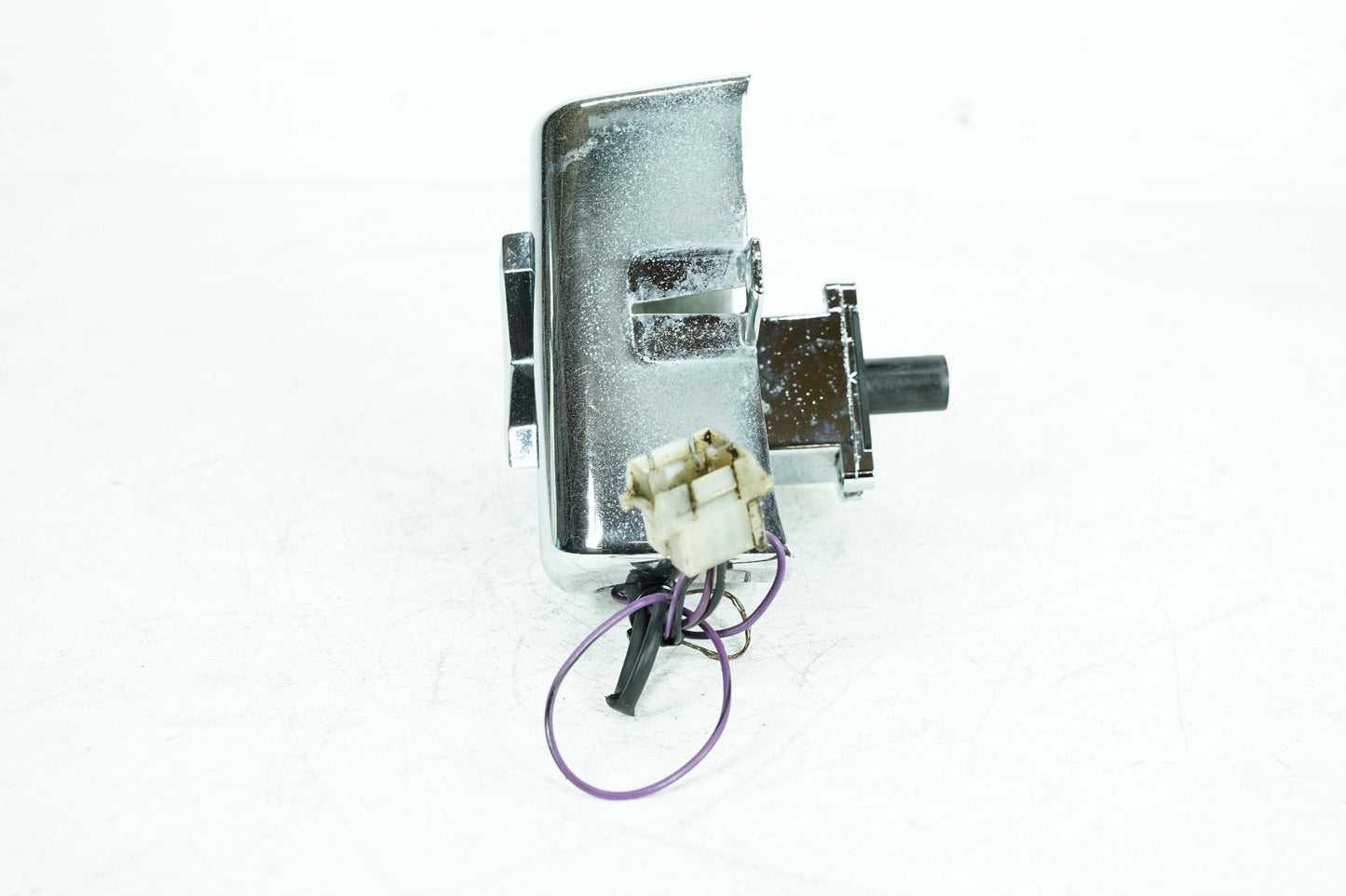 1984 - 1998 Harley-Davidson Touring Road King Ignition Switch Cylinder Barrel Lockset NOKey 71540-94A