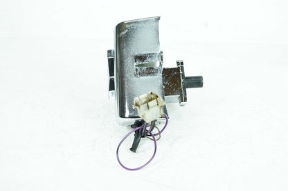 1984 - 1998 Harley-Davidson Touring Road King Ignition Switch Cylinder Barrel Lockset NOKey 71540-94A